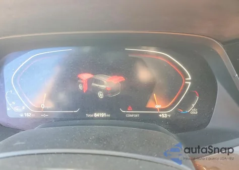 2021 BMW X5 xDrive40I from USA, damaged, VIN 5UXCR6C08M9F08835